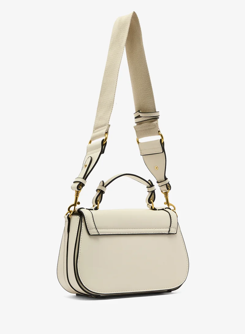 ELLA Classic Crossbody With Strap And Top Handle